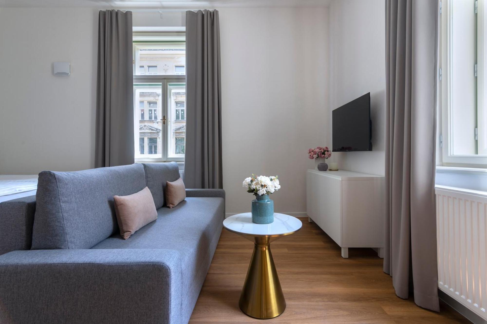 Encore Boutique Residence By Dwellfort Prague Ngoại thất bức ảnh