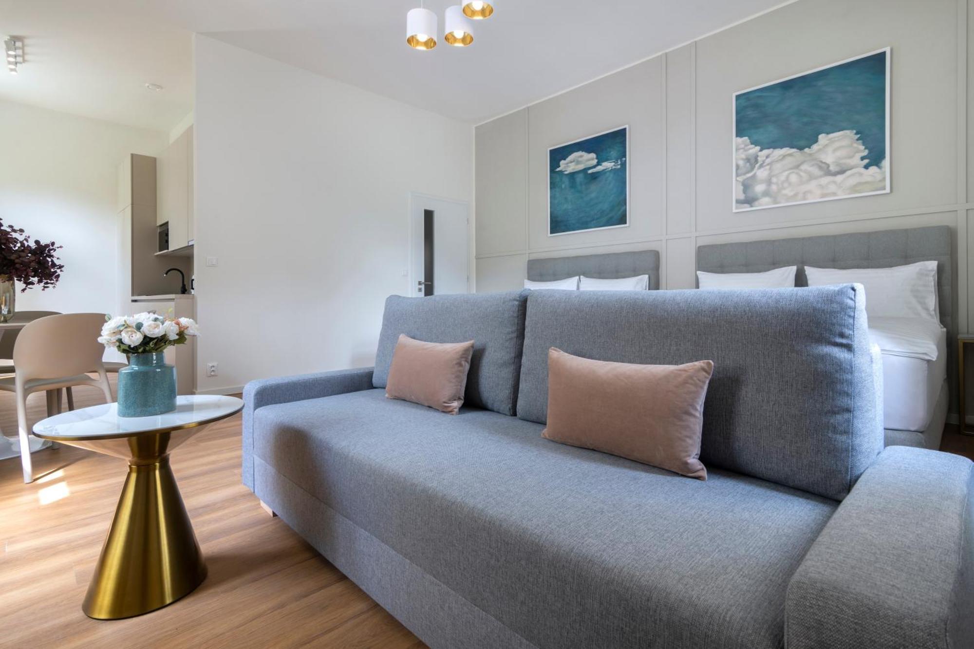 Encore Boutique Residence By Dwellfort Prague Ngoại thất bức ảnh