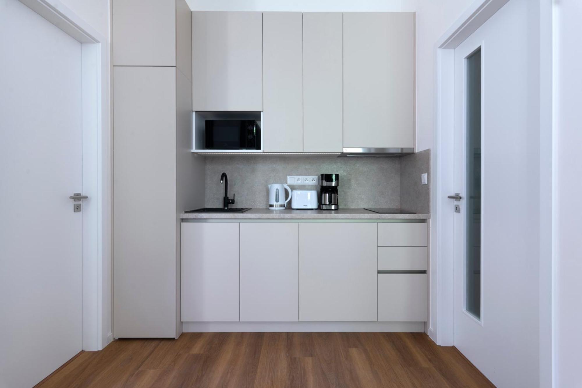 Encore Boutique Residence By Dwellfort Prague Ngoại thất bức ảnh