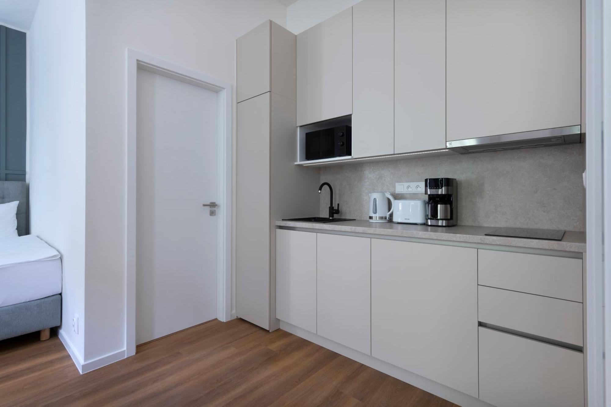 Encore Boutique Residence By Dwellfort Prague Phòng bức ảnh