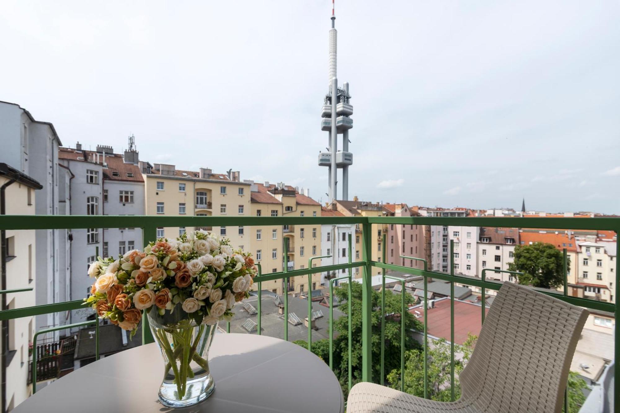 Encore Boutique Residence By Dwellfort Prague Ngoại thất bức ảnh