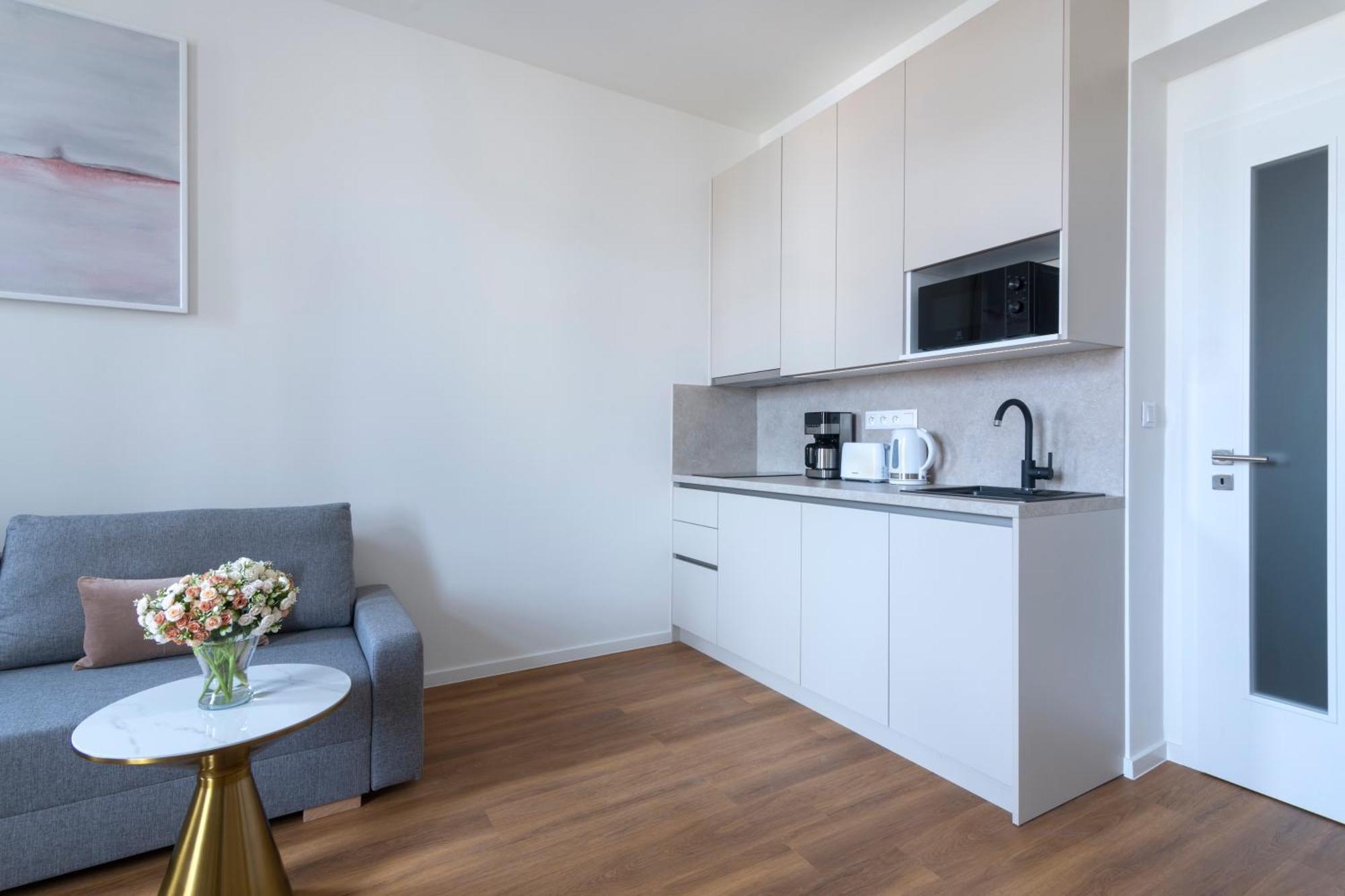 Encore Boutique Residence By Dwellfort Prague Phòng bức ảnh