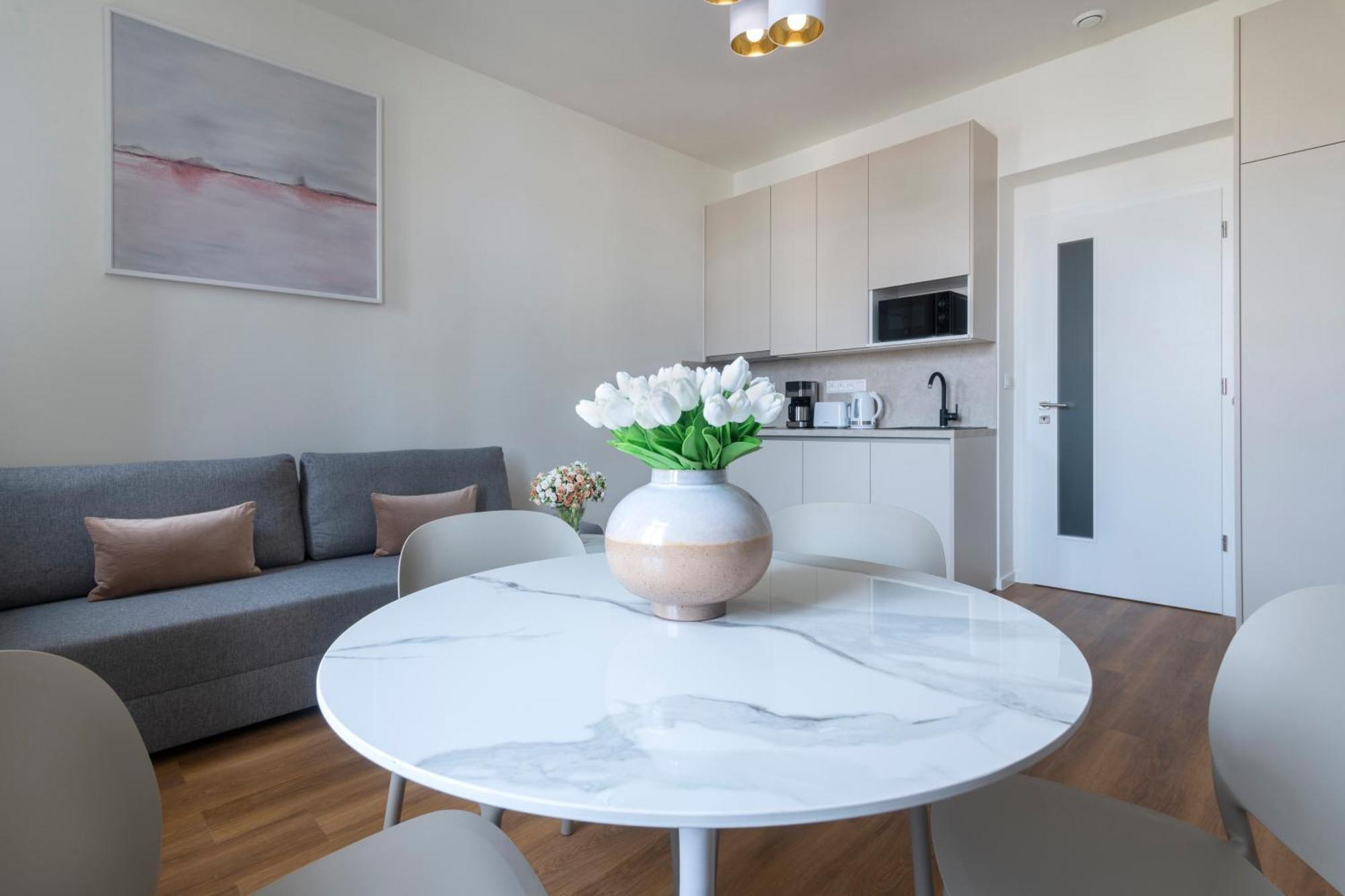 Encore Boutique Residence By Dwellfort Prague Phòng bức ảnh