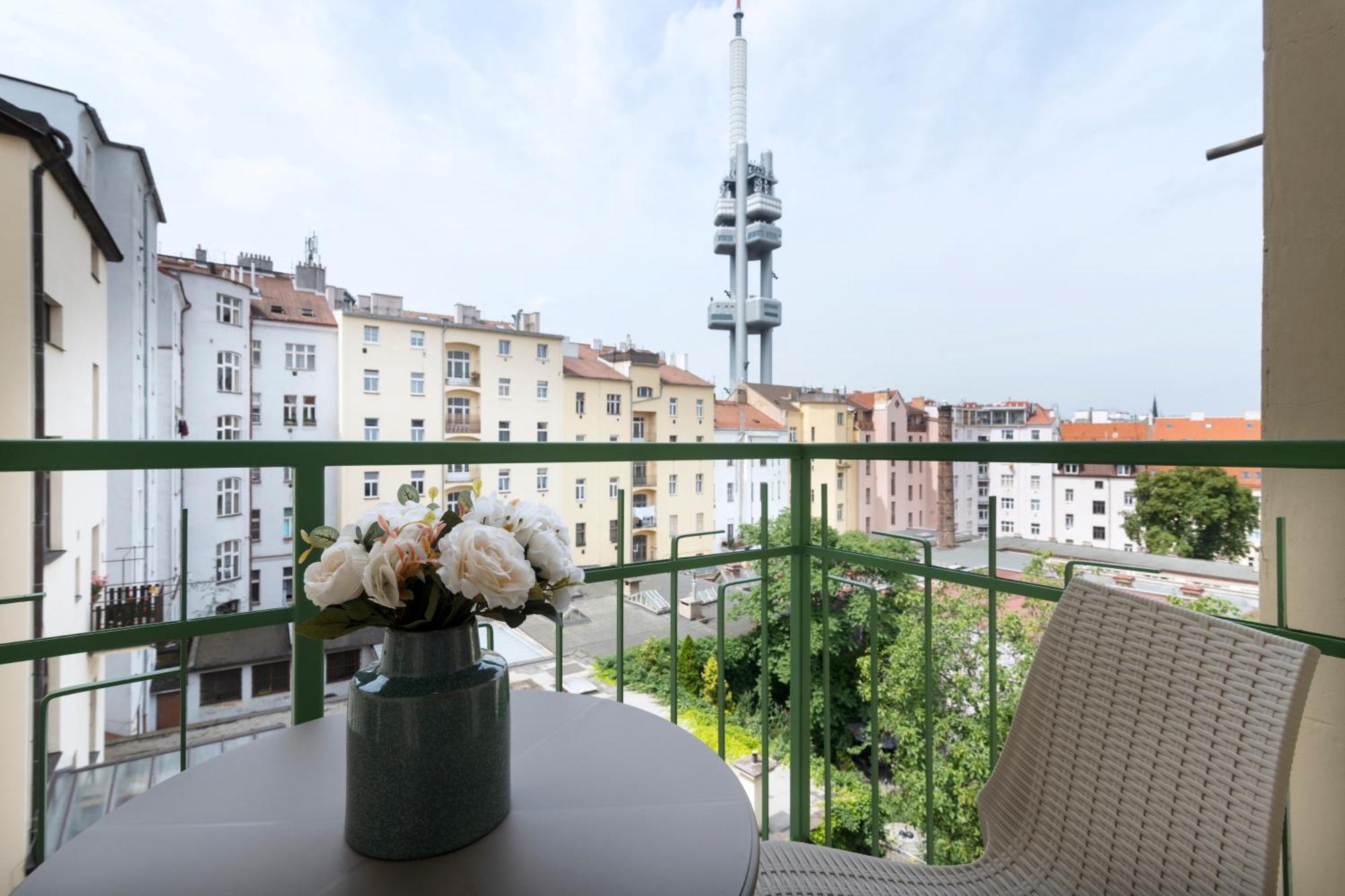 Encore Boutique Residence By Dwellfort Prague Ngoại thất bức ảnh