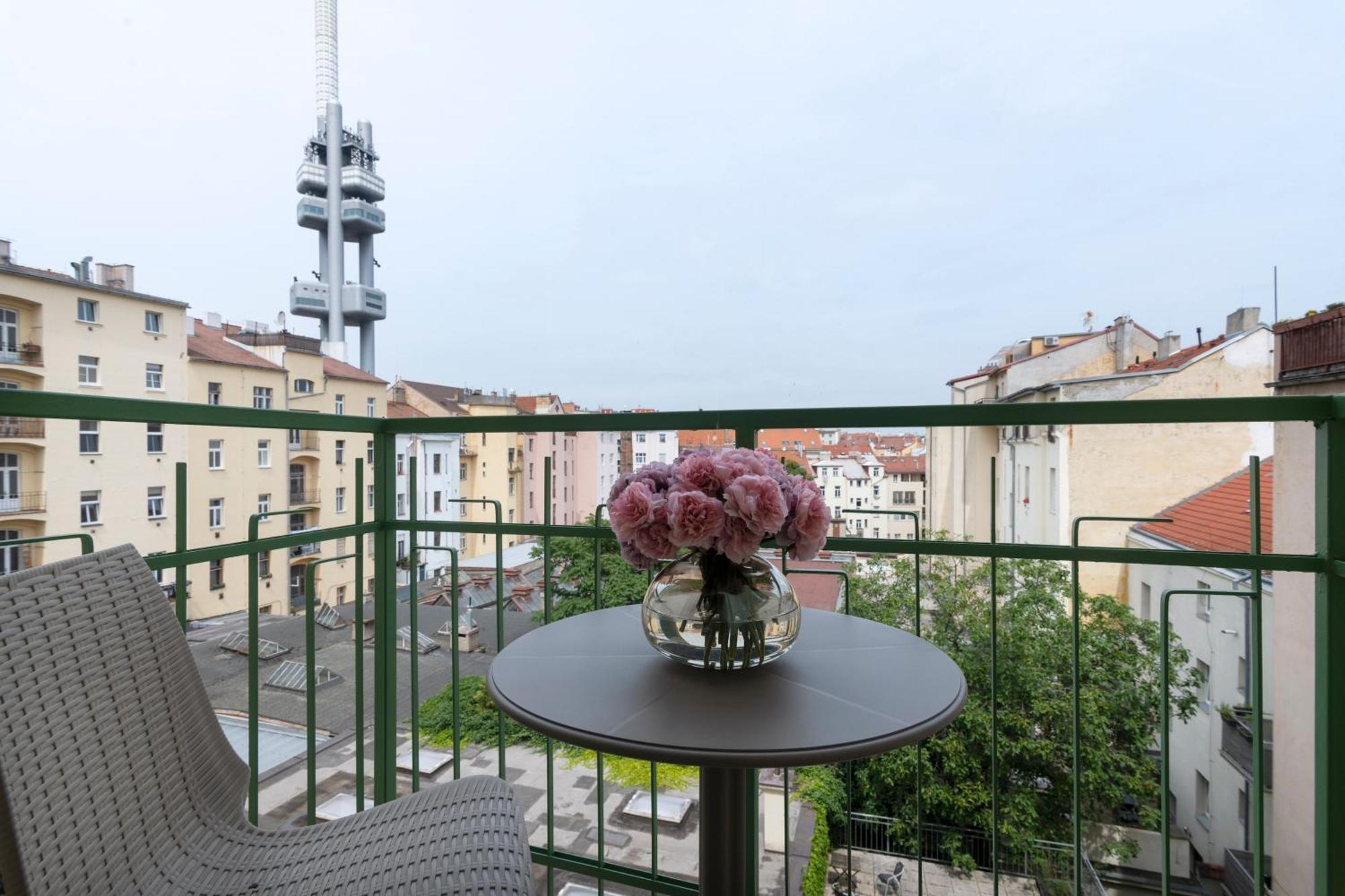 Encore Boutique Residence By Dwellfort Prague Ngoại thất bức ảnh