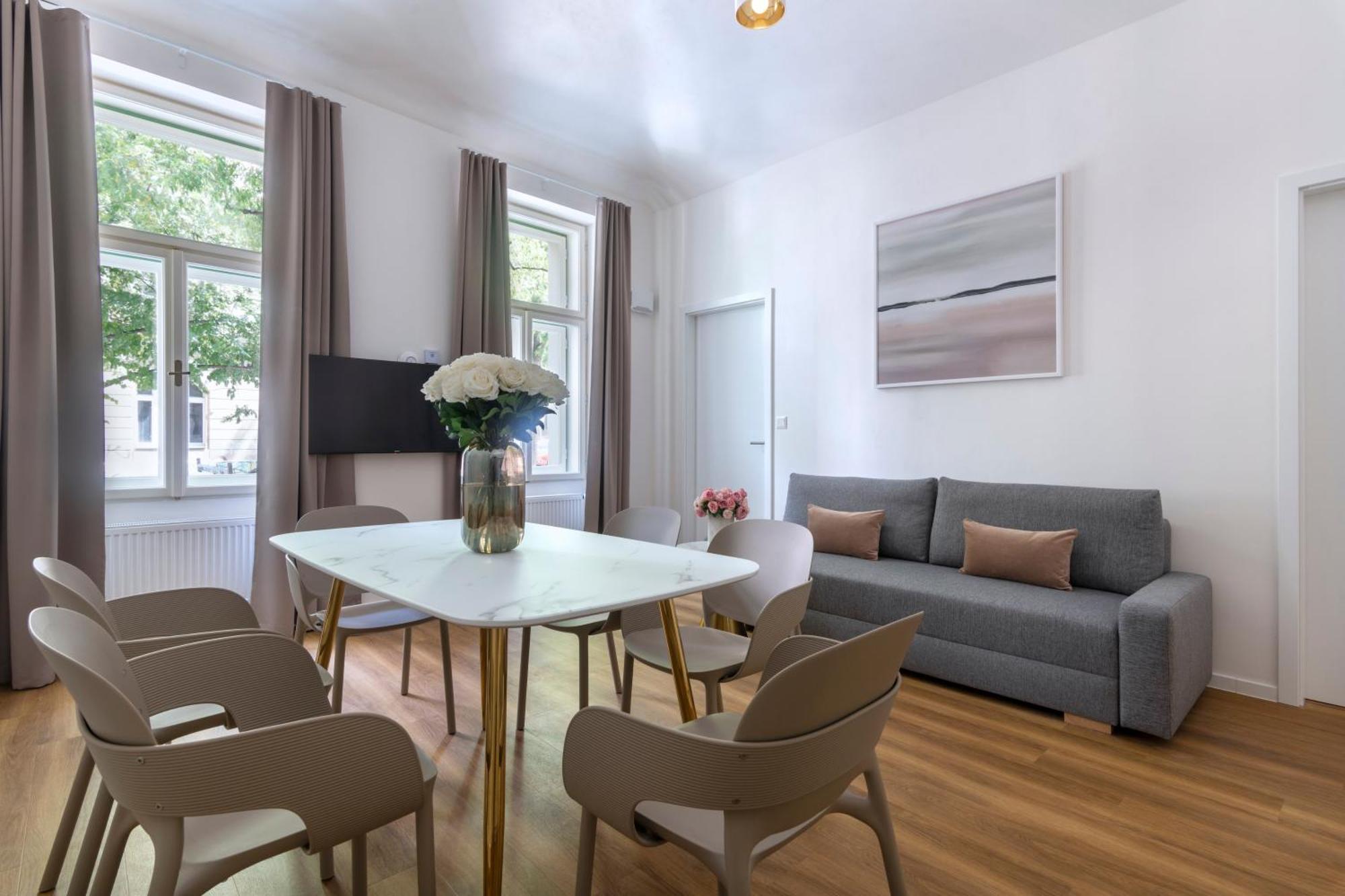 Encore Boutique Residence By Dwellfort Prague Ngoại thất bức ảnh