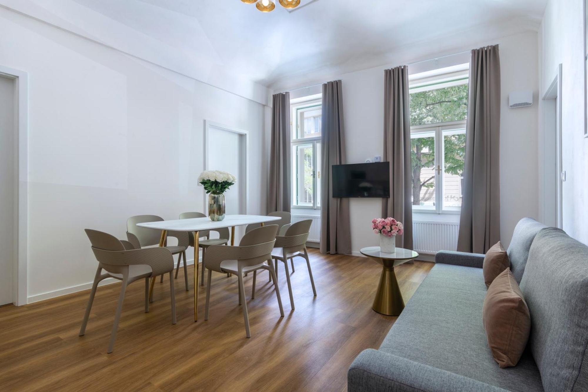 Encore Boutique Residence By Dwellfort Prague Ngoại thất bức ảnh