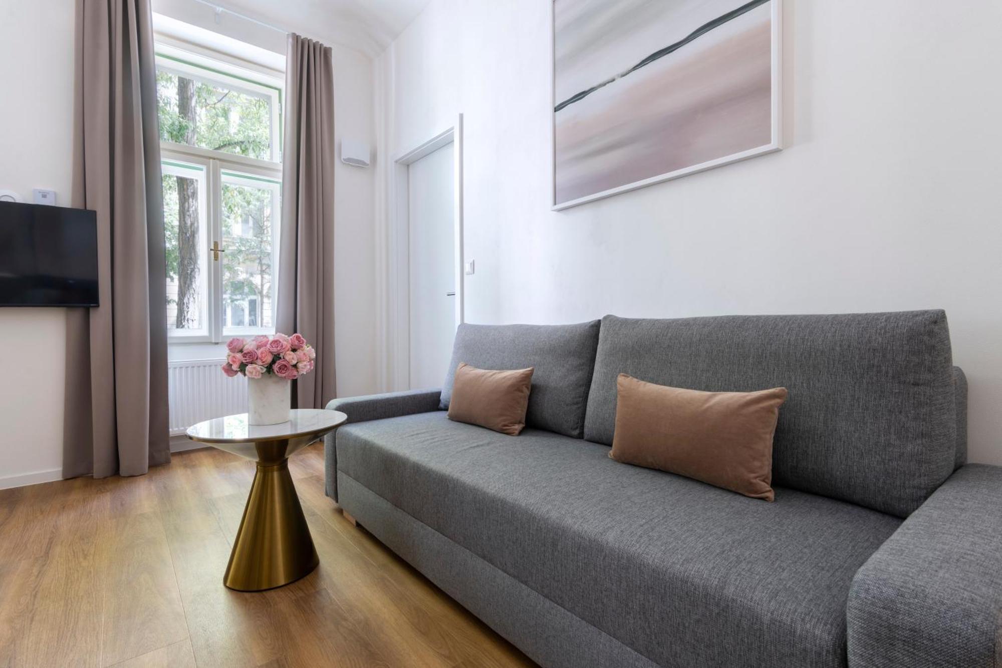 Encore Boutique Residence By Dwellfort Prague Phòng bức ảnh