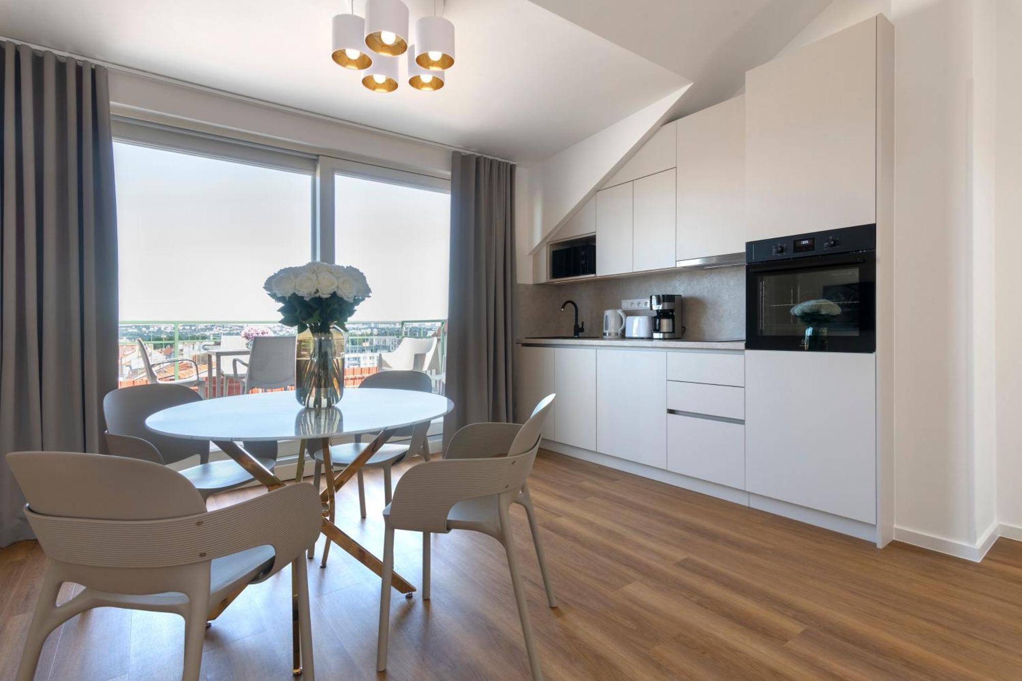 Encore Boutique Residence By Dwellfort Prague Ngoại thất bức ảnh
