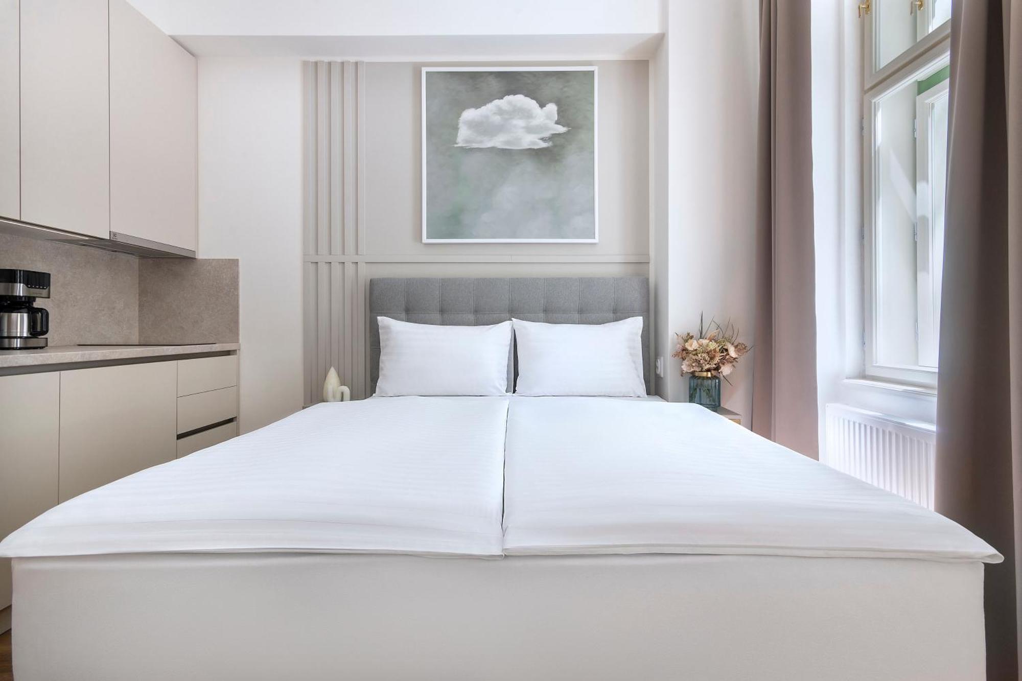 Encore Boutique Residence By Dwellfort Prague Phòng bức ảnh