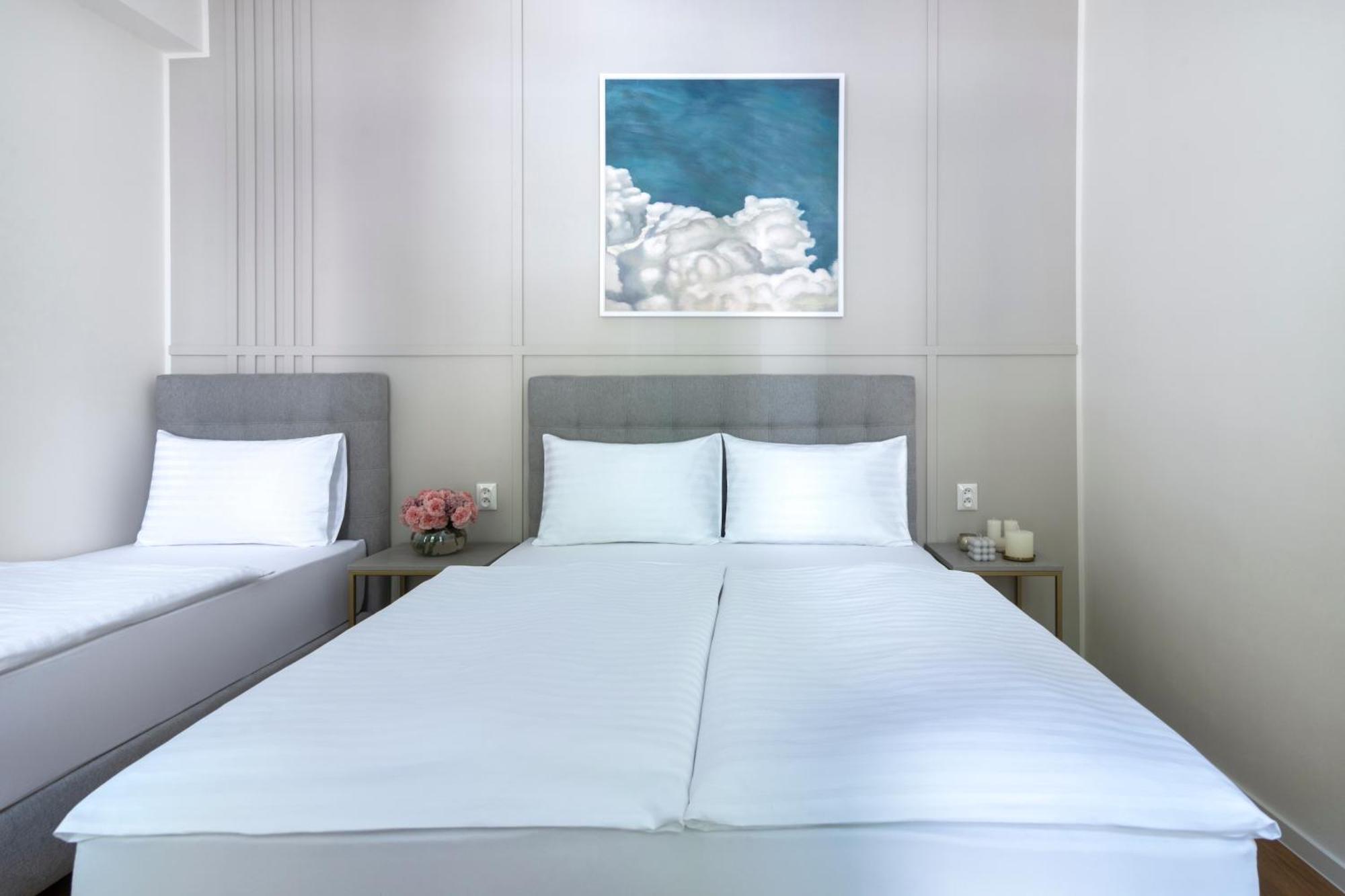 Encore Boutique Residence By Dwellfort Prague Ngoại thất bức ảnh