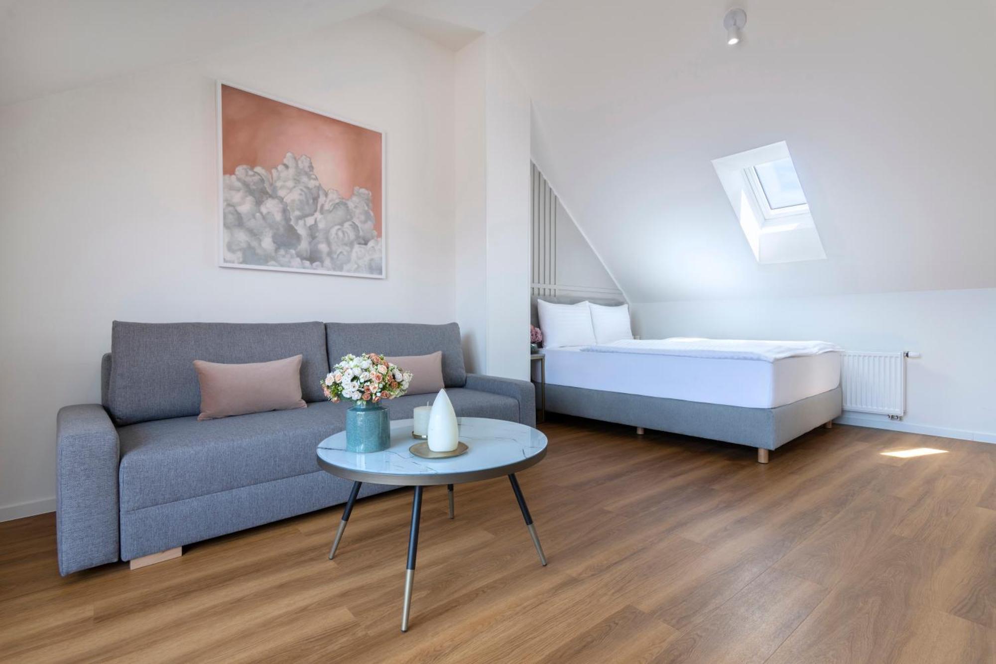Encore Boutique Residence By Dwellfort Prague Ngoại thất bức ảnh