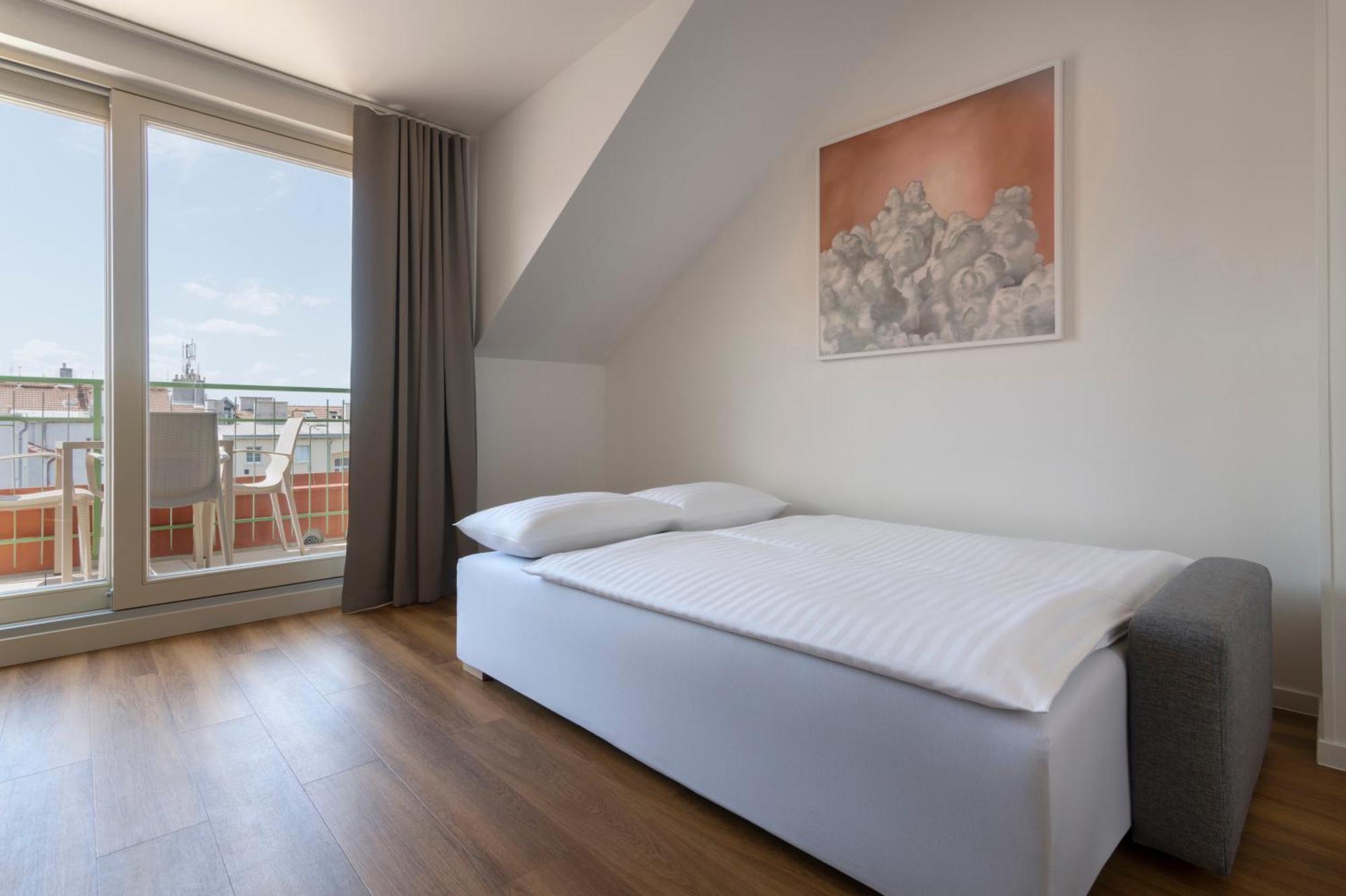 Encore Boutique Residence By Dwellfort Prague Phòng bức ảnh