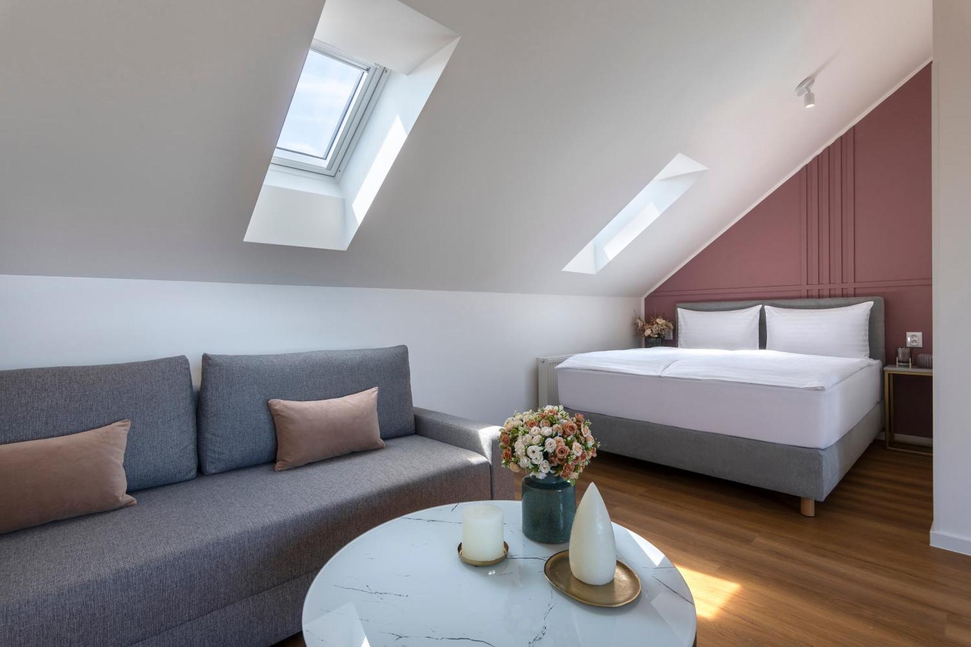 Encore Boutique Residence By Dwellfort Prague Ngoại thất bức ảnh