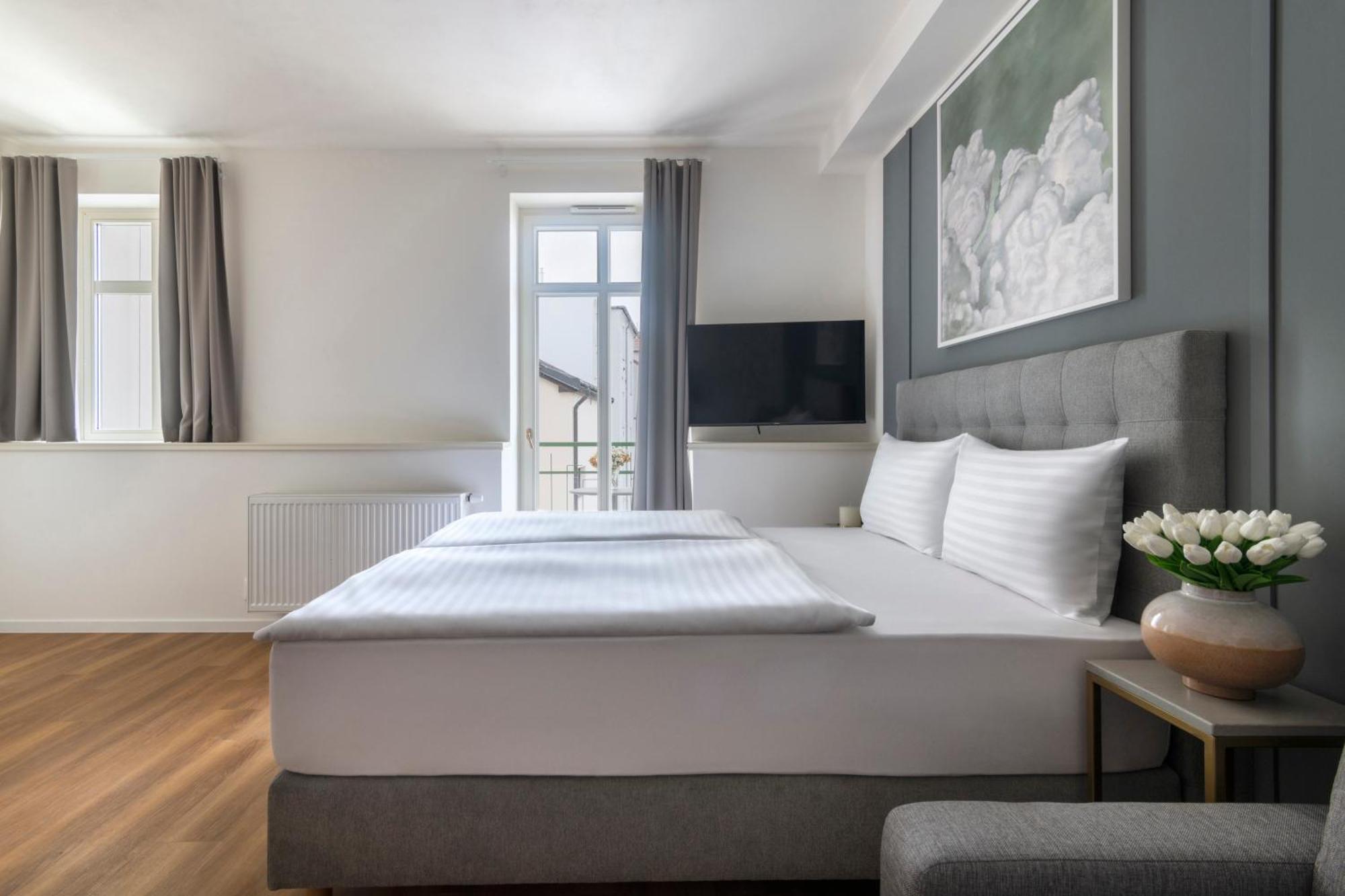 Encore Boutique Residence By Dwellfort Prague Ngoại thất bức ảnh