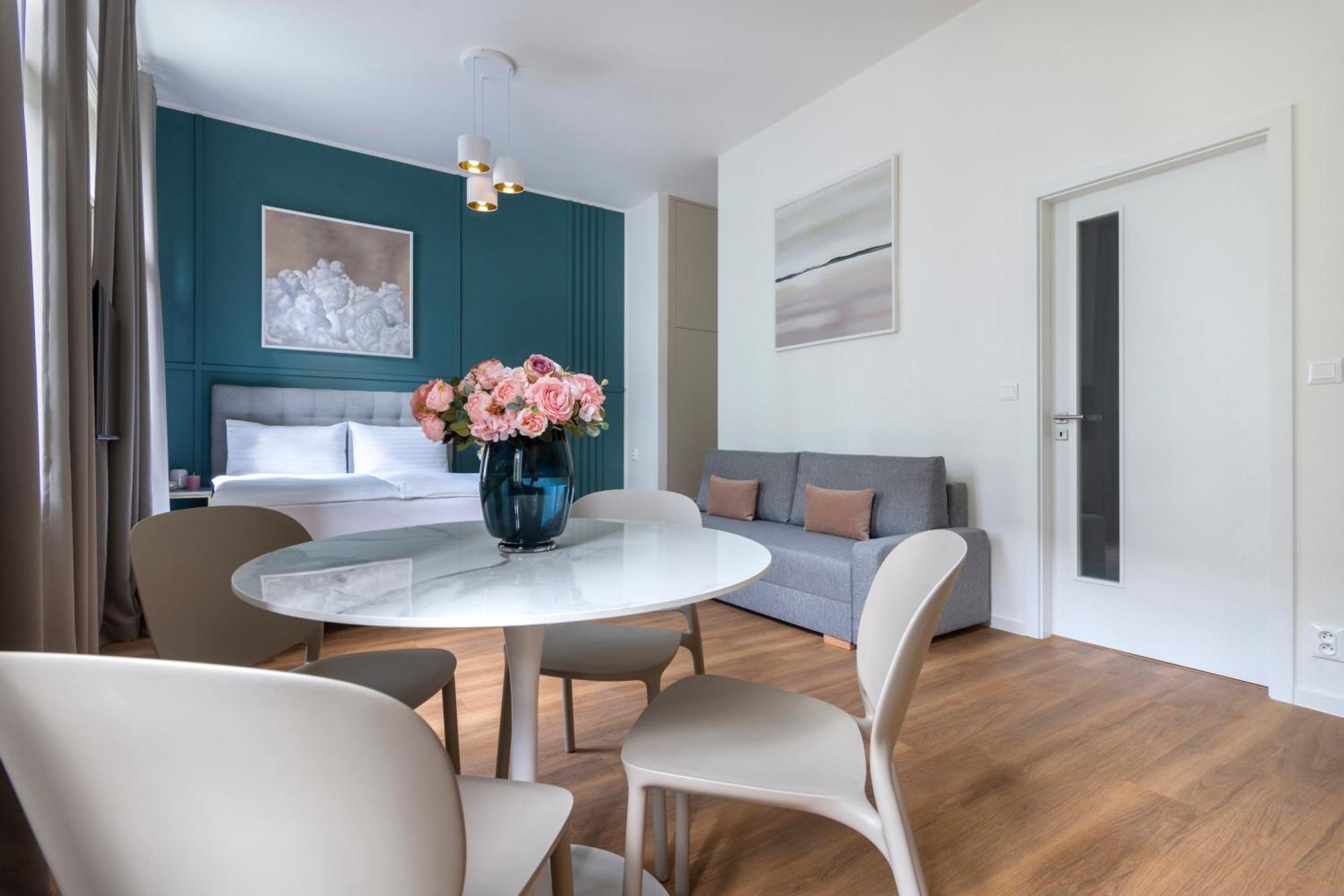 Encore Boutique Residence By Dwellfort Prague Ngoại thất bức ảnh