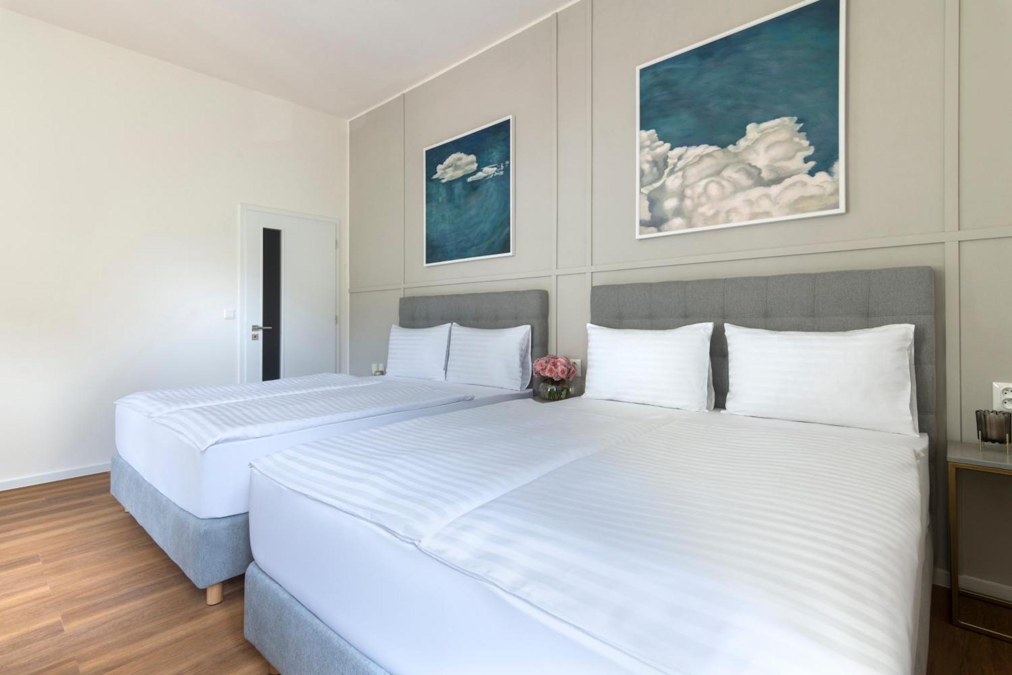Encore Boutique Residence By Dwellfort Prague Phòng bức ảnh