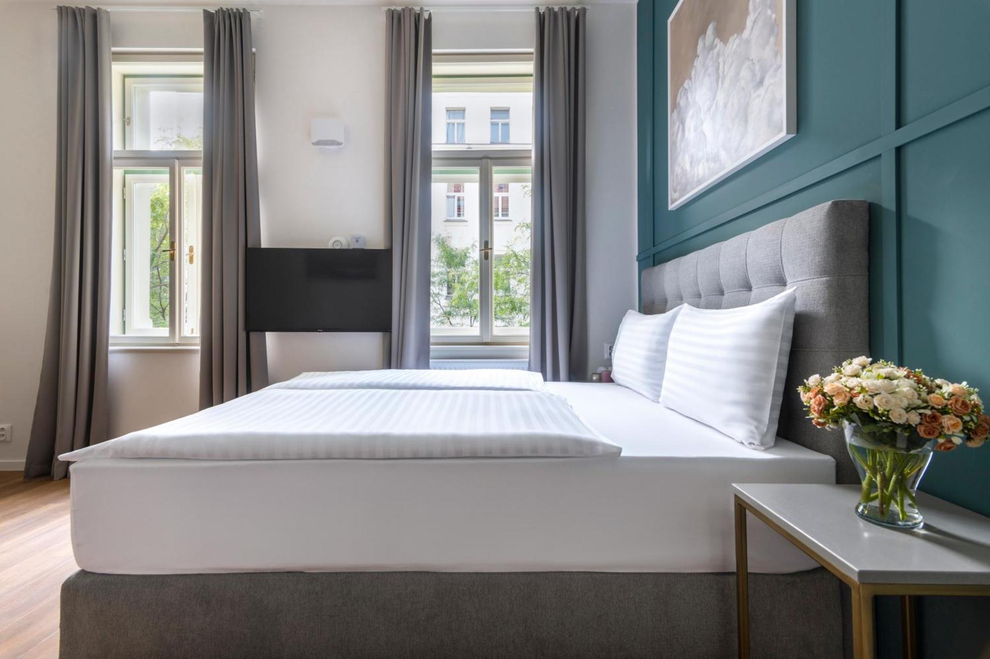 Encore Boutique Residence By Dwellfort Prague Ngoại thất bức ảnh