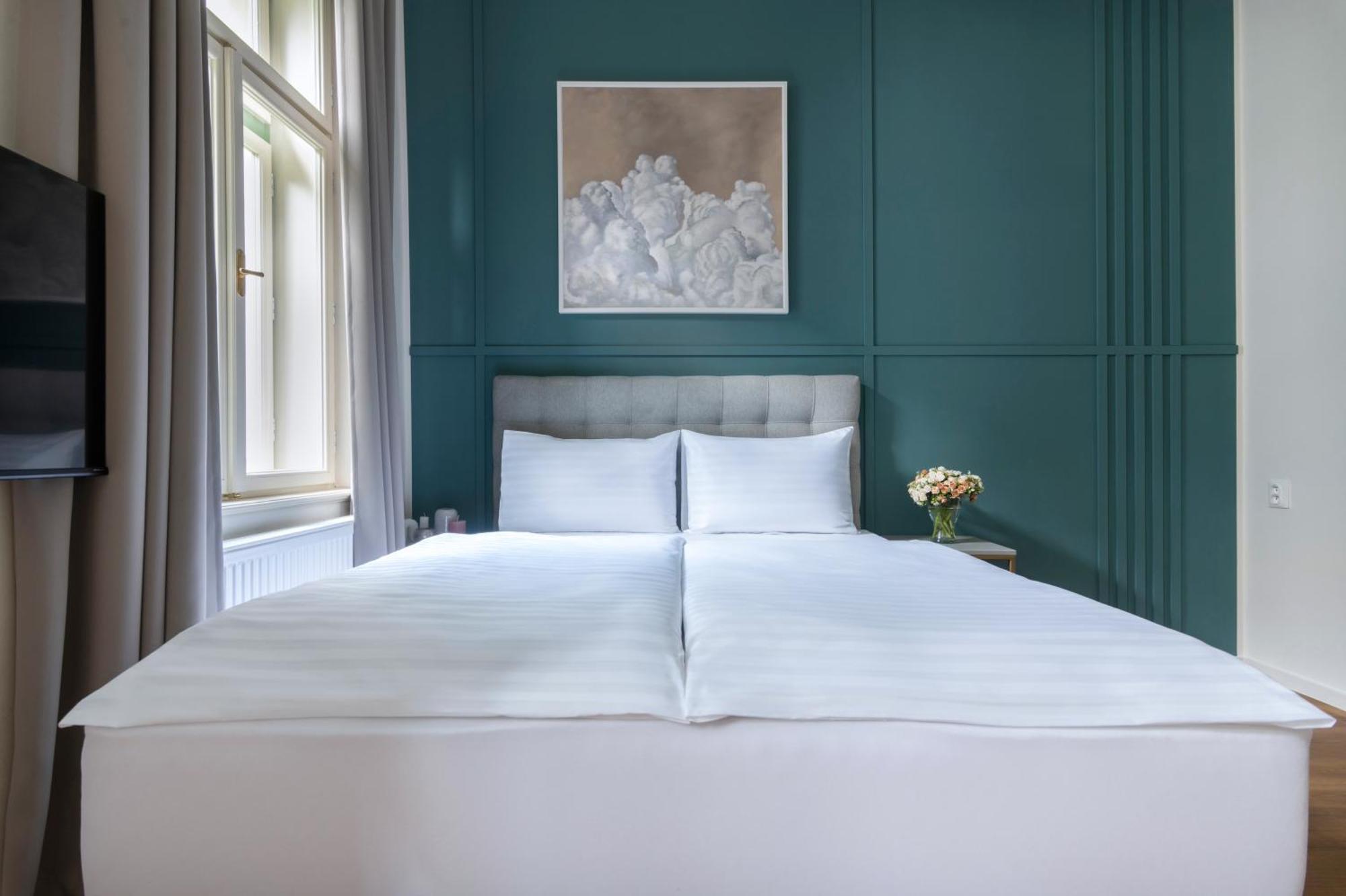Encore Boutique Residence By Dwellfort Prague Ngoại thất bức ảnh