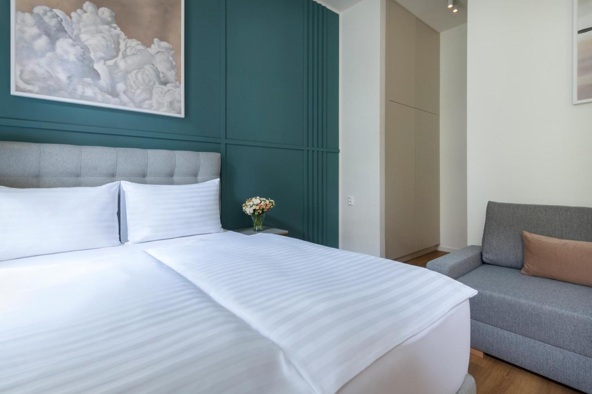 Encore Boutique Residence By Dwellfort Prague Phòng bức ảnh